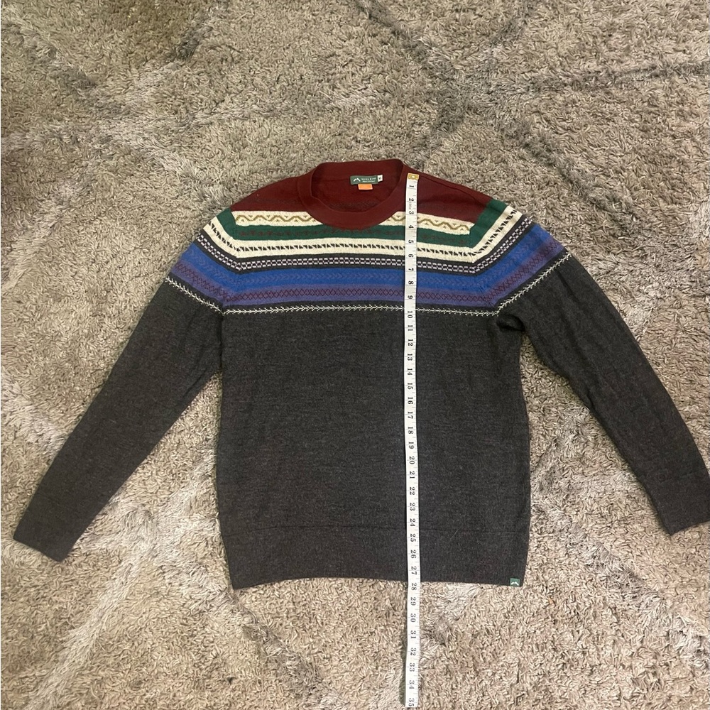 Mallkini Alpaca Sanctuary Sweater